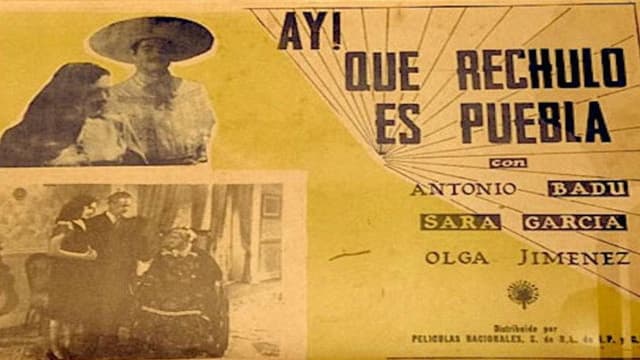 ¡Ay qué rechula es Puebla!