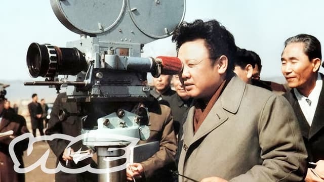 Pyonglywood, le Cinéma et la Corée du Nord