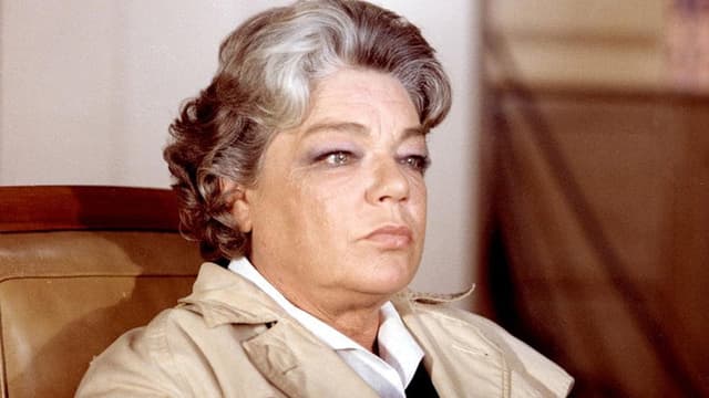Madame le Juge