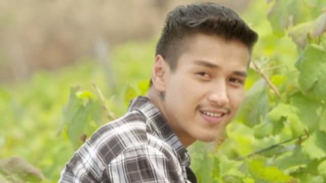 Kiss Like Wine