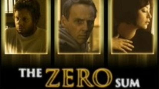 The Zero Sum