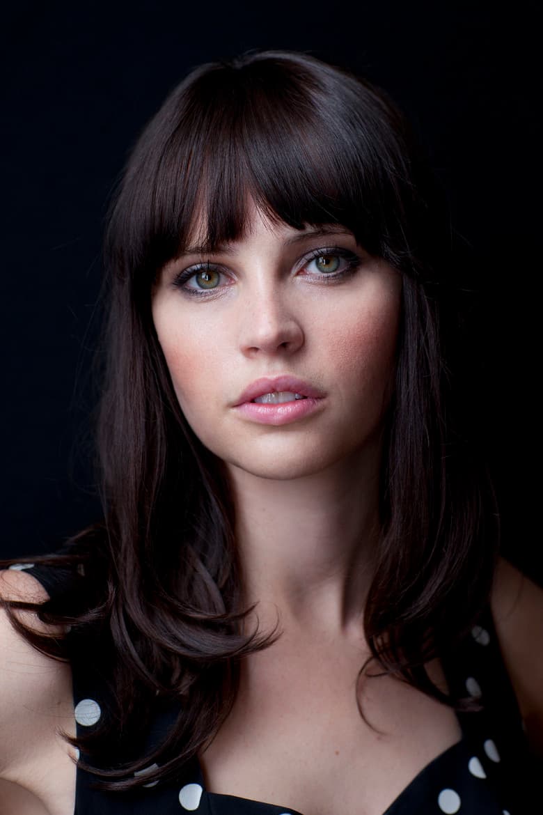 Felicity Jones