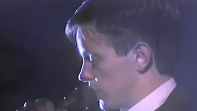 New Order: Live at Hurrah