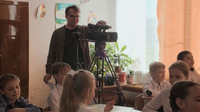 Mr. Nobody Against Putin