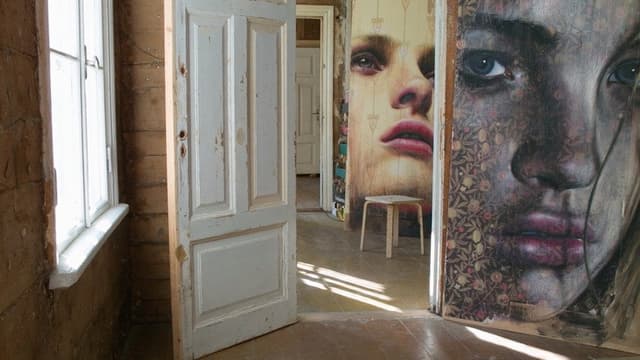 The Woman in the Picture