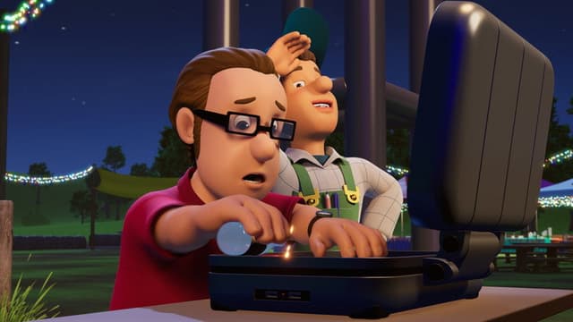 Fireman Sam - The Great Show