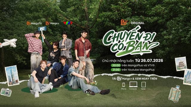 Chuyến Đi Có Bạn