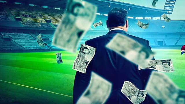 King Of Lies: Football's Trillion Dollar Con