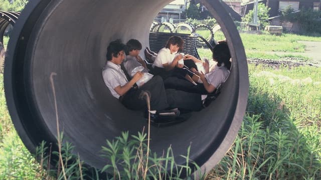 The Young Rebels
