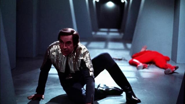 Prisoners in Space