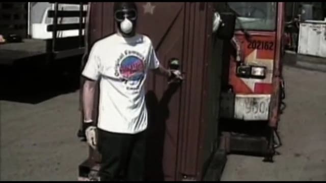 Jackass: The Beginning