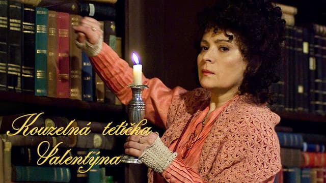 Kouzelná tetička Valentýna
