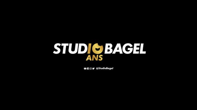 Studio Bagel's 10th Anniversary