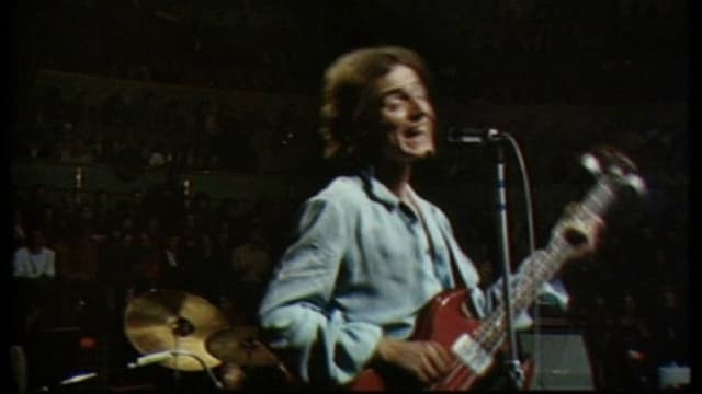 Cream: Farewell Concert