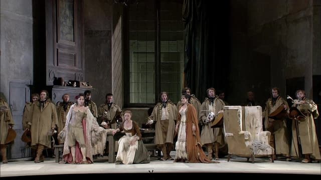 Rossini: La cenerentola