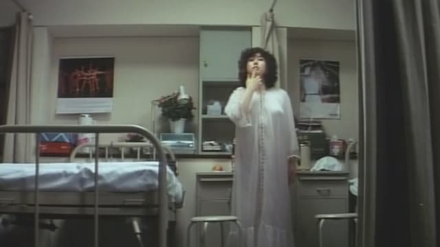 Gynecology Ward: Caress Me Tenderly