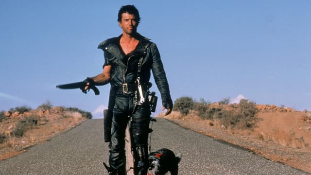Road War: The Making of 'The Road Warrior'