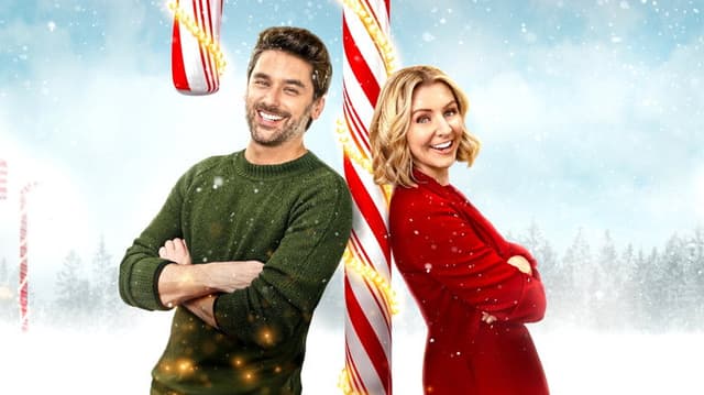 Candy Cane Christmas
