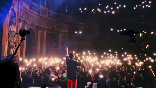 THE TEMPLE OF DOOM (2024 US TOUR DOCUMENTARY)