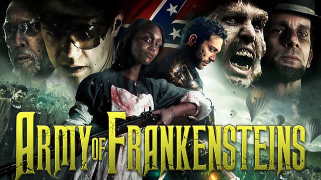 Army of Frankensteins