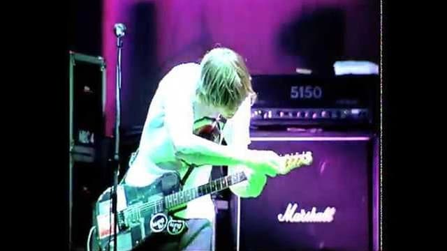 Sonic Youth: Live at Campo Pequeno Lisboa