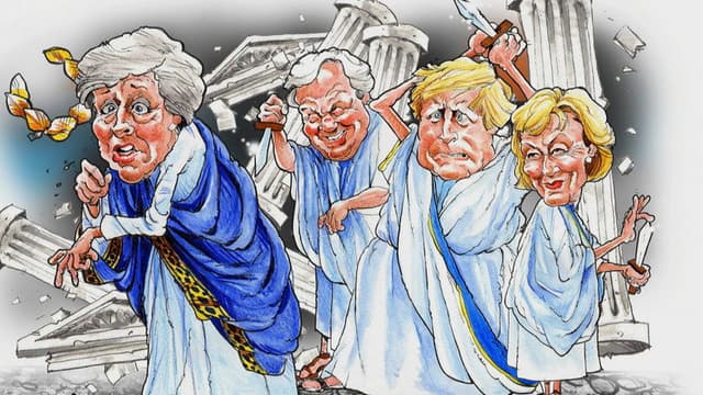 Julius Caesar Revealed