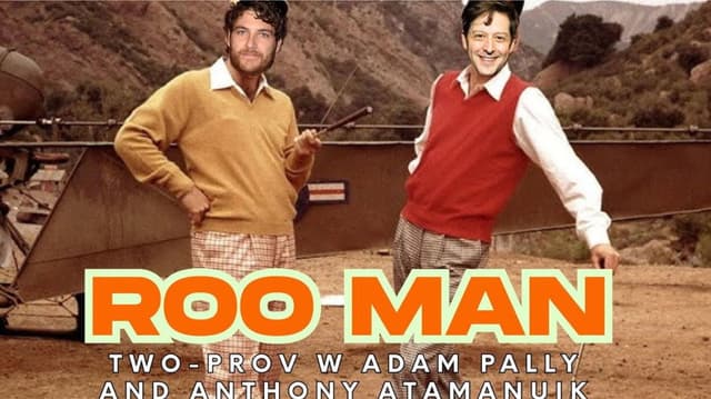 Roo Man: DCM '26