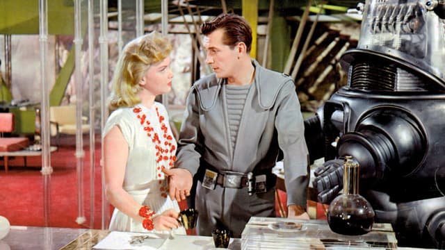 Amazing! Exploring the Far Reaches of Forbidden Planet