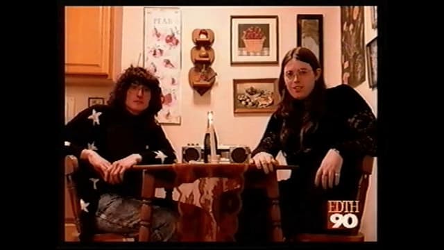 Couch In The Kitchen