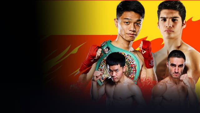 PRIME VIDEO BOXING 11