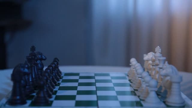 Checkmate