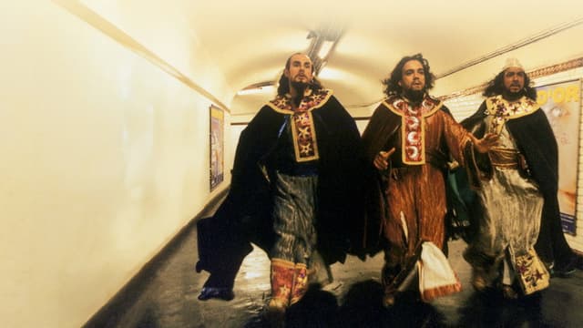 The Three Kings