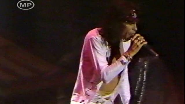 Aerosmith: Permanent Vacation - Live In Philadelphia