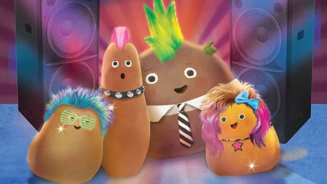 Meet the Small Potatoes