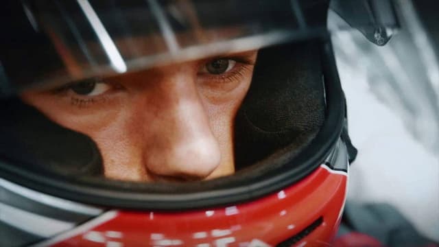 Verstappen: Lion Unleashed