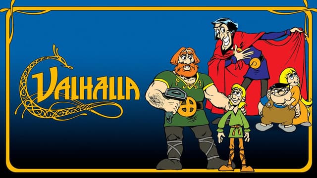 Valhalla