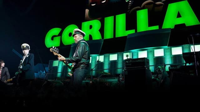Gorillaz: Plastic Beach Live at La Musicale