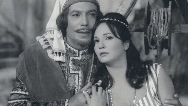 A Tale from the Arabian Nights