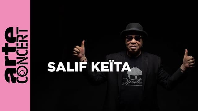 Salif Keïta - Festival de jazz de Leverkusen 2024