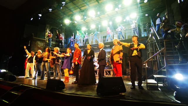 Musicanti