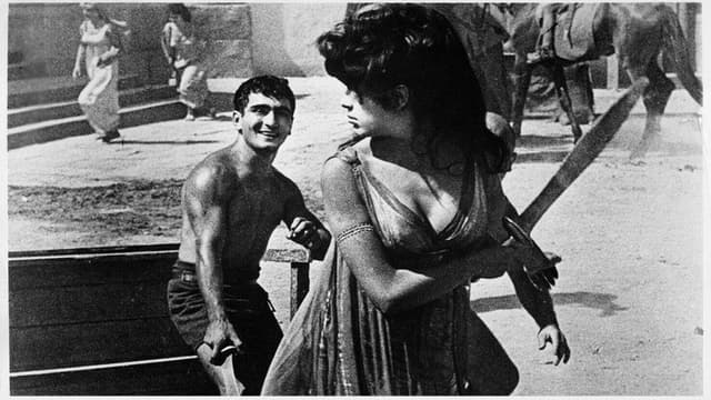 The Shame of the Sabine Women
