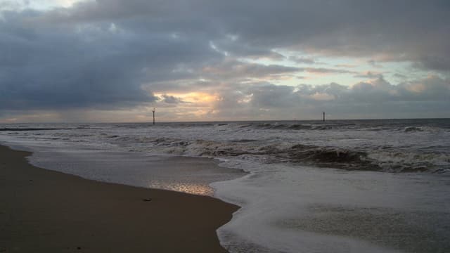 Secrets of the North Sea