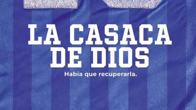 La casaca de Dios