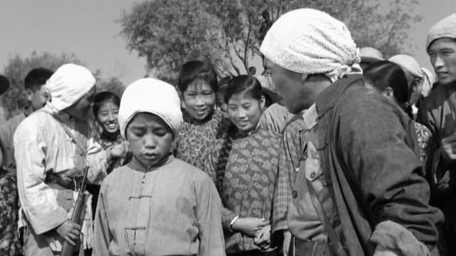 Zhang Ga the Soldier Boy