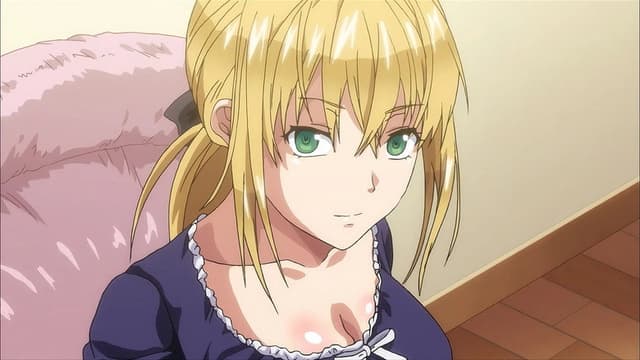 グリーン・アイズ-姉キュン!より-THEANIMATION