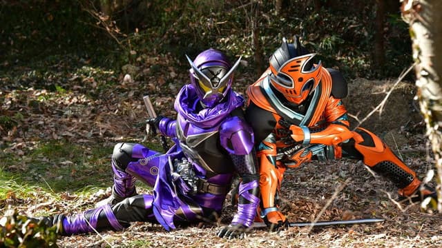 RIDER TIME: Kamen Rider Shinobi