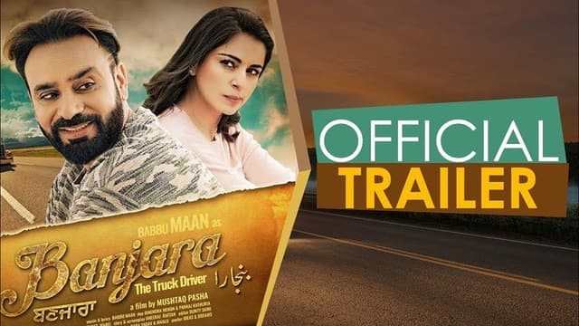 Banjara: The Truck Driver