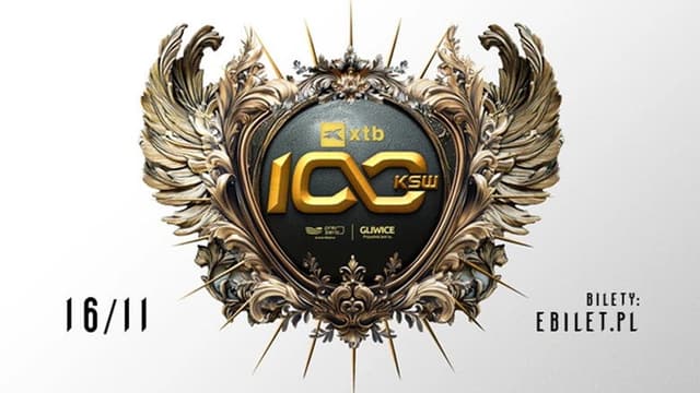 KSW 100: Khalidov vs. Bartosinski