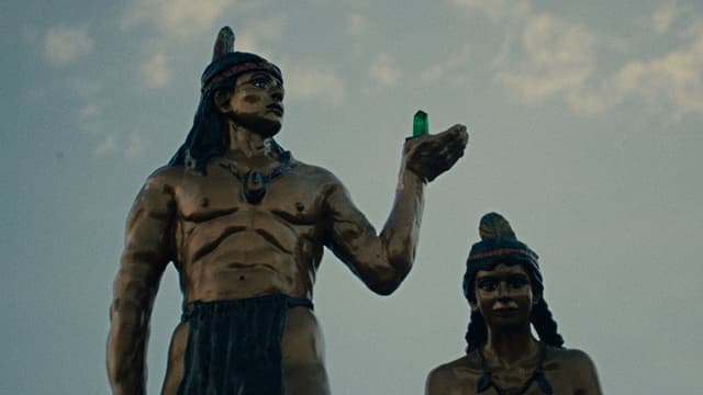 Cacique del Monte