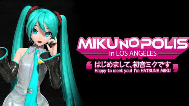 Mikunopolis in Los Angeles